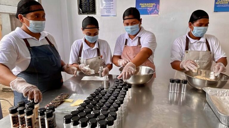 Flavored Salt Seen To Revitalize Industry In Ilocos Norte