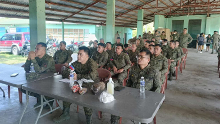 Soldiers Learn Mushroom Production For Food Security In Remote Areas