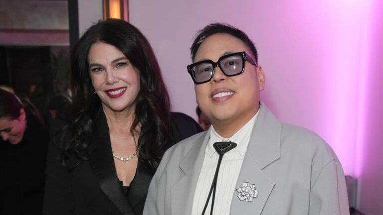 From Superstore To The Z-Suite, Nico Santos Levels Up As A Comedy Leading Man