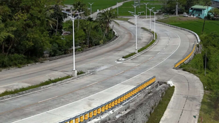 New Bangui Bypass Road Seen To Ease Traffic Congestion In Northern Luzon