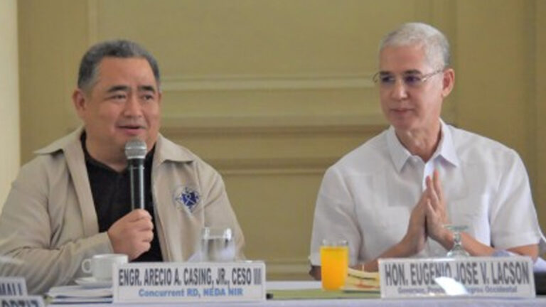 Organization Of NIR Regional Development Council Underway
