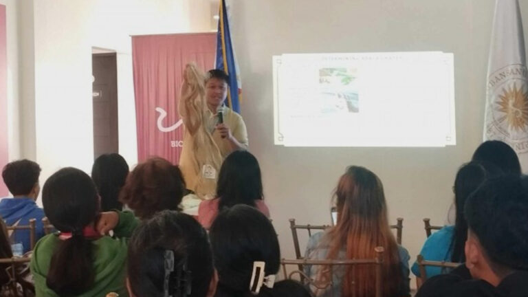 PhilFIDA Promotes Abaca Fiber Production In Bicol