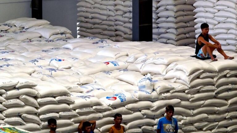 Additional PHP10 Billion Crucial For Palay Buying, Warehouse Rehab