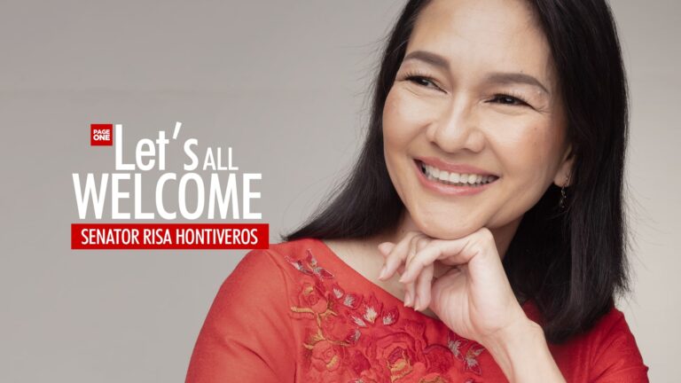 From Louisa Von Trapp To Senate Seat: The Journey Of Senator Risa Hontiveros