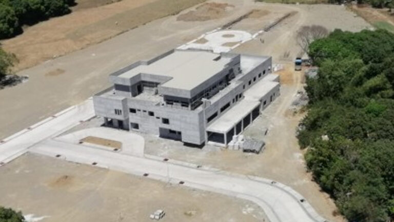 Pangasinan’s Super Community Hospital To Be Completed This Year