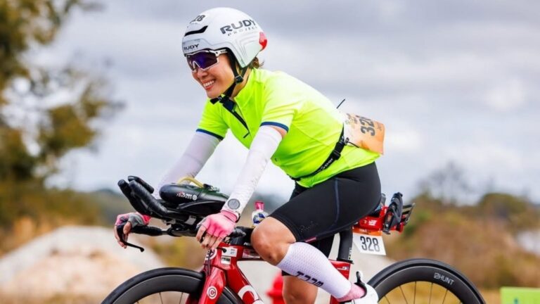 Race Beyond Limits: Jennifer Uy’s Ultraman Florida Triumph Leads to World Championship