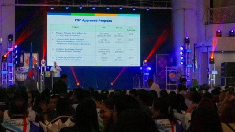 CCC Urges LGUs To Fully Utilize NAP, PSF To Boost Climate Resilience