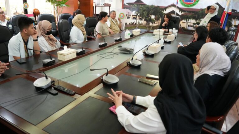 DOH Deploys New ‘Barrio’ Doctors To Lanao Del Norte