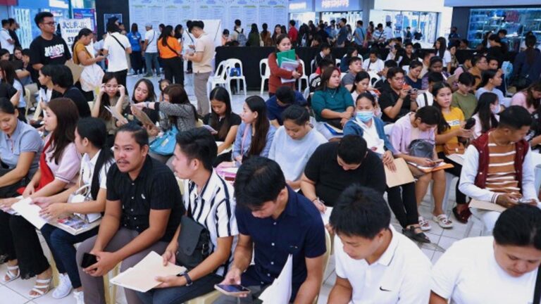 DOLE Opens Over 3K Job Vacancies In Camarines Sur