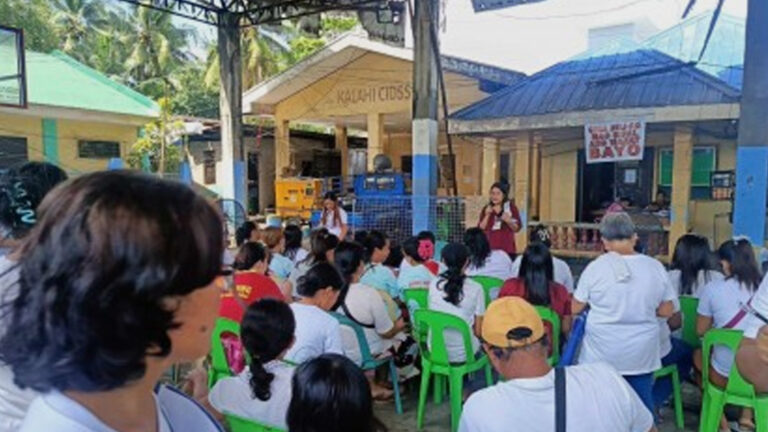 Pag-IBIG Fund Seeks Barangay Officials’ Membership Contributions