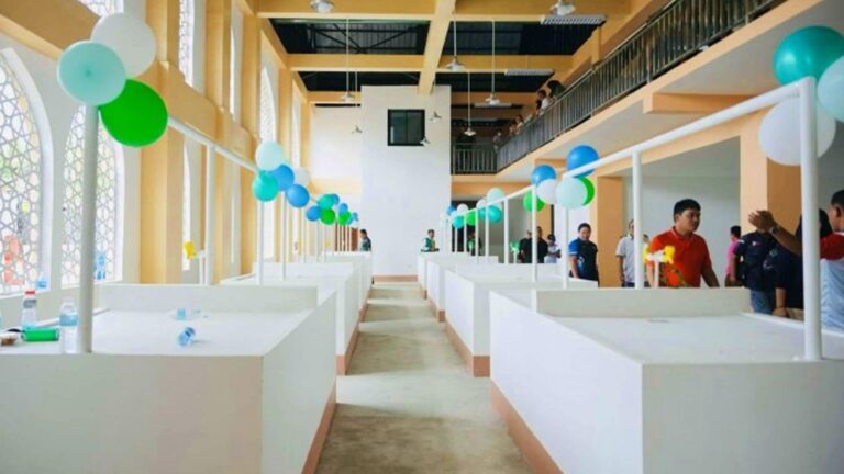BARMM Turns Over PHP25 Million Public Market To Maguindanao Del Norte Town