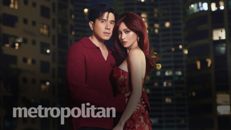 Kim And Paulo Sizzle With Chemistry In Metro’s Latest Cover