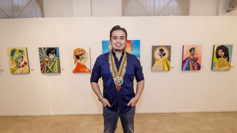 Filipino Gods In A New Light: NCCA’s Exhibit Merges Mythology With Modern Art
