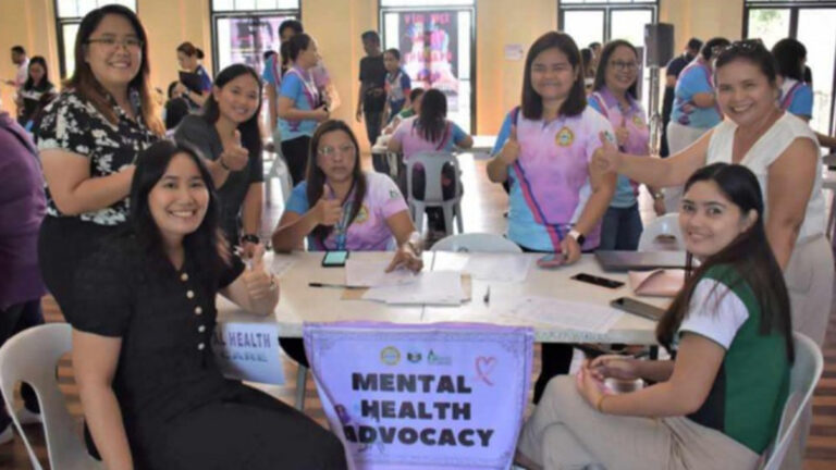 Negros Occidental Prov’l Gov’t Provides Free Health Services For Female Staff