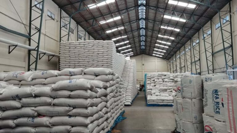 NFA’s PHP10 Billion Program Aims At Modernizing Rice Storage Systems