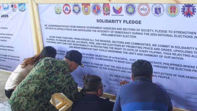 Ilocos Norte Remains Free Of Private Armed Groups