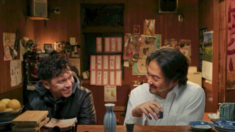 ‘Crosspoint’ Merges Filipino And Japanese Storytelling Premiering On Netflix