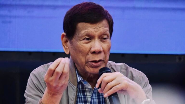 The ICC Holds Duterte Accountable: A Landmark Case For Human Rights