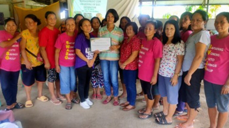 39 Women’s Groups Empower Communities In La Union