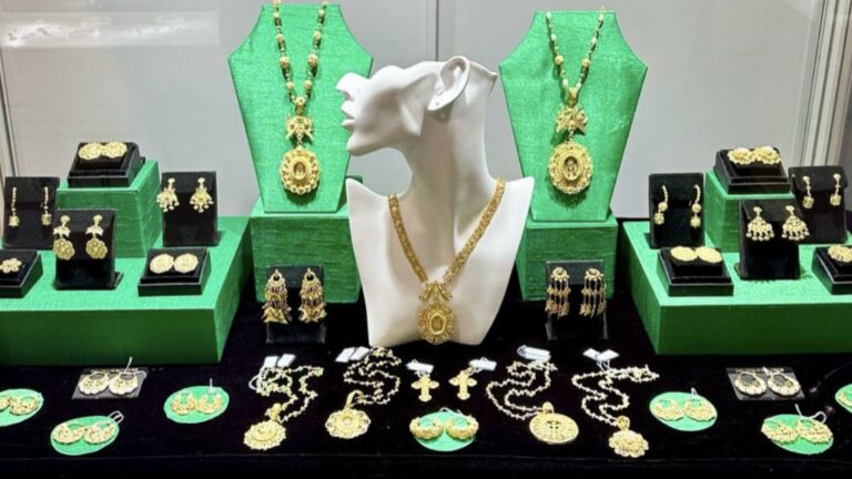 Philippine Jewelry Heritage Shines Bright At Hong Kong Exhibition 2025
