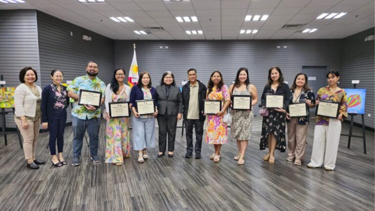 Agana PCG Celebrates Filipino Heritage With ‘MapagLAROng Likha’ Art Exhibition