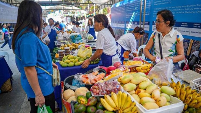 Iloilo City Government Institutionalizes Kadiwa Merkado Lokal Program