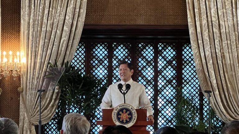 President Marcos Hails Enablers Of Ease Of Doing Business