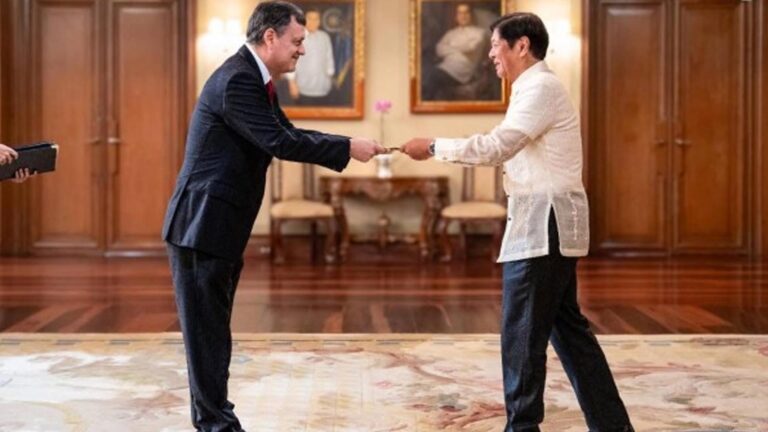 President Marcos Eyes ‘New Ways’ Of Cooperation With Panama