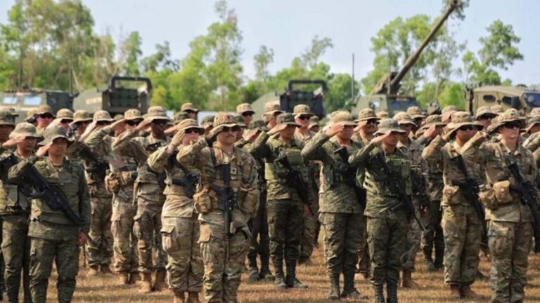 President Marcos Raises Military Personnel’s Daily Subsistence Allowance To PHP350
