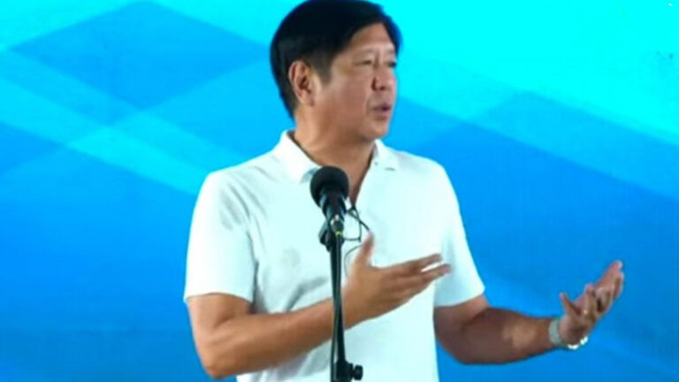 PBBM Brings More Jobs, Health Services In Samar Visit