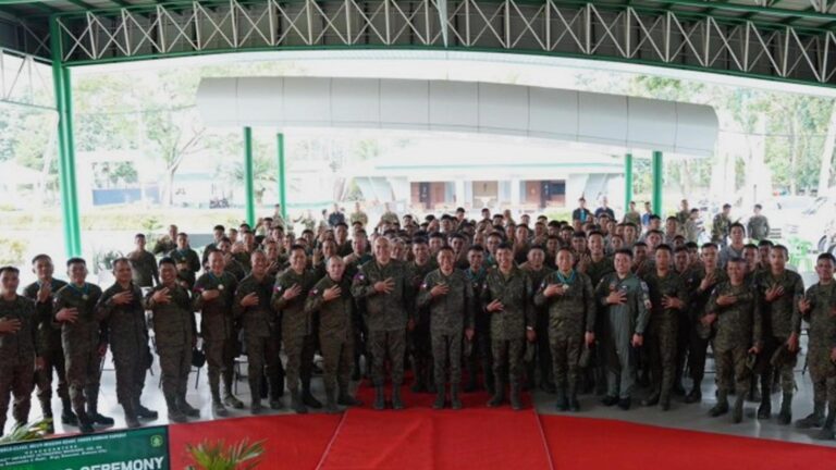 Subsistence Allowance Hike Shows PBBM’s Concern For Troops’ Well-Being