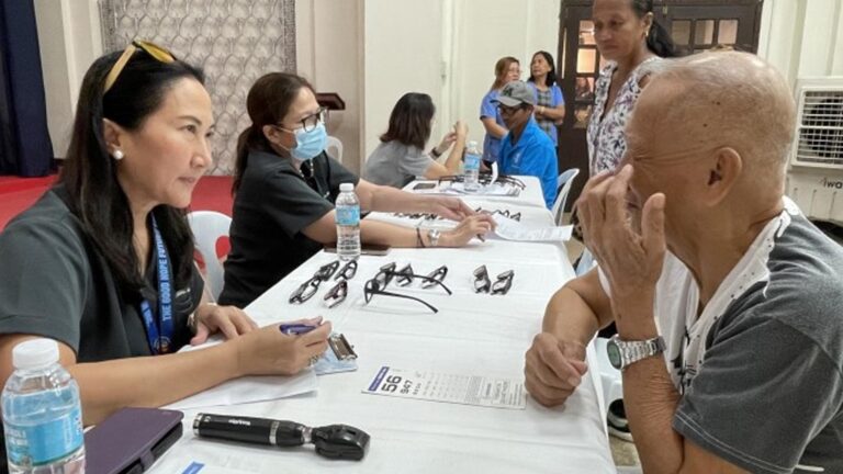 2-Day Medical Mission To Benefit Over 100 Ilocanos