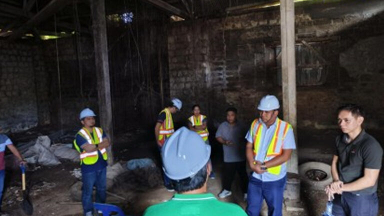 Borongan Ties Up With NCCA To Restore Spanish-Era Factory