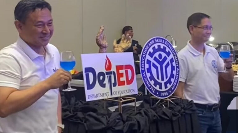 DepEd-TESDA Partnership Creates Career Path For SHS-TVL Students