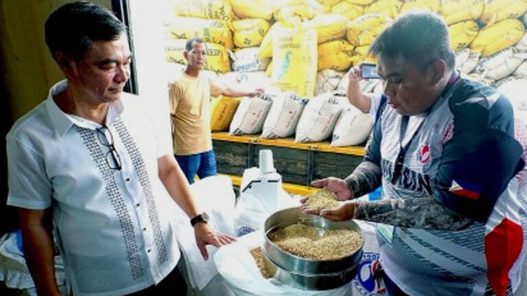 Seek LGUs’ Help In Selling Palay To NFA, Palace Tells Farmers