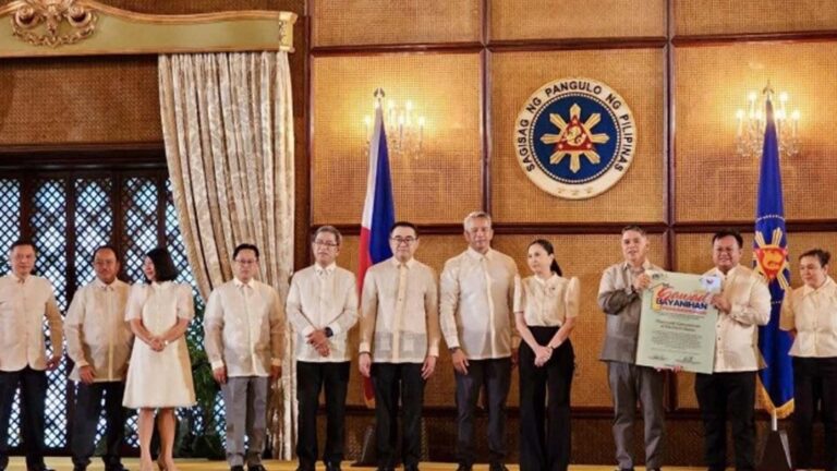 Presidential Award Seen To Draw More Investments In Northern Samar