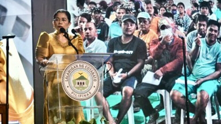 North Cotabato Collects PHP4.5 Billion In Taxes, Debt-Free In 2024
