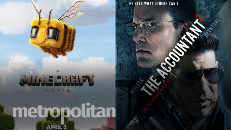 Big Screens, Bigger Stories: April 2025’s Movie Highlights