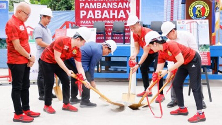 4PH Housing Project To Rise In San Juan City