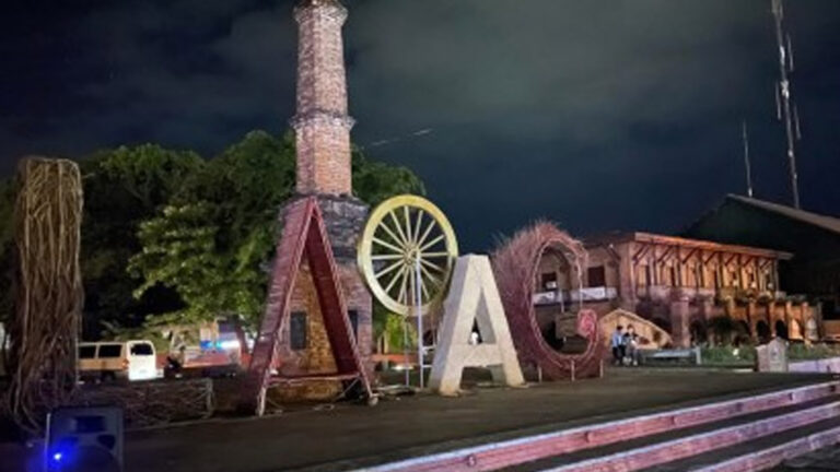 Laoag Residents Urged To Support Earth Hour March 22