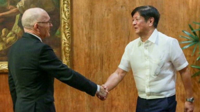 CTBTO Executive Hails Philippine Contributions To Global Peace, Security