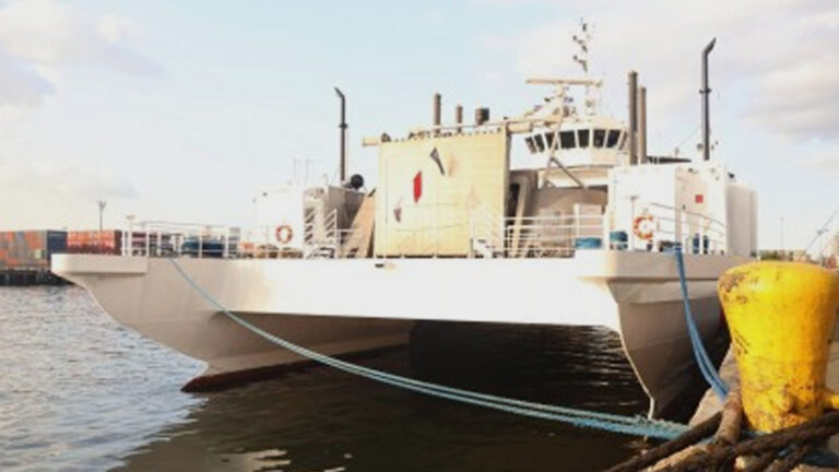 Donated Ship, Other Assets Boost PCG’s Disaster Response
