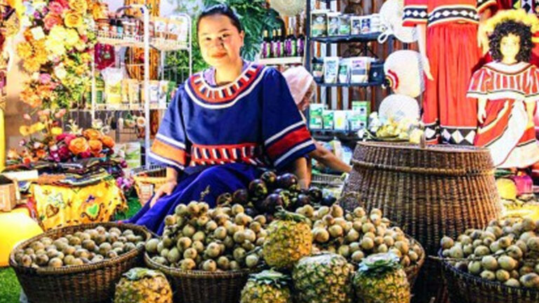 DA Sees Robust Pineapple Industry In Philippines; Output To Hit 3.12M Metric Tons