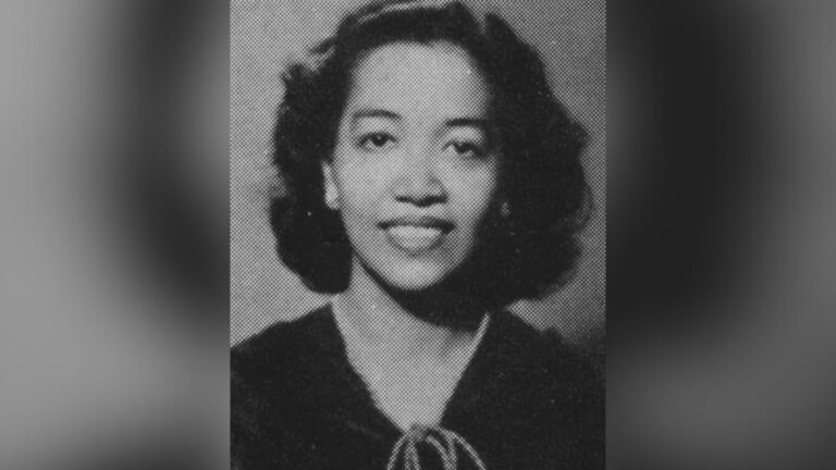 The First Harvard Law Degree Holder Is A Filipina – Erlinda Espiritu