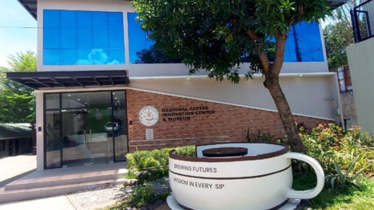 Brewing Hope: New Coffee Center Empowers Davao Del Sur Farmers