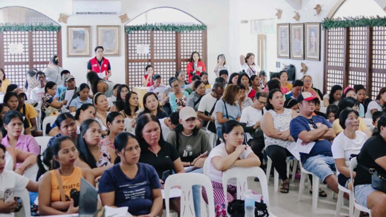 DSWD Launches Reading Tutorial Program In Caraga