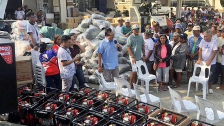 Reservoir Rehab Underway As Ilocos Norte Town Preps For Dry Season