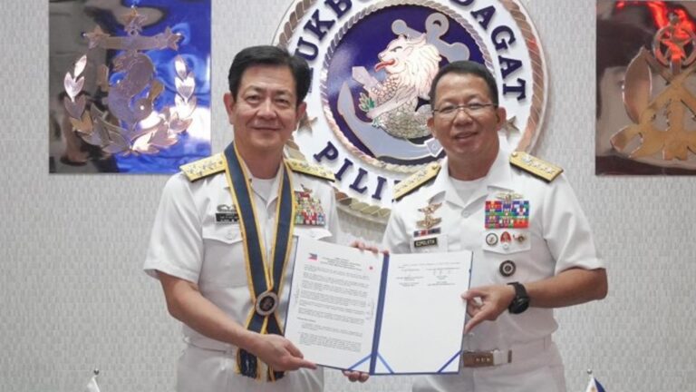 Philippines, Japan Eye More Cooperation In Addressing Maritime Threats