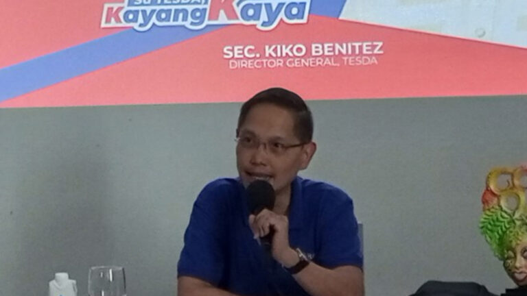 TESDA To Establish TVET Innovation Center In Negros Island Region