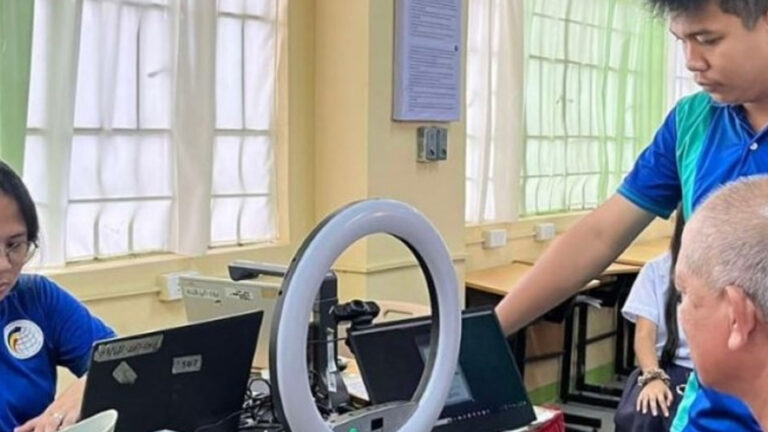 PSA Brings National ID Services To Bacolod City Public Schools